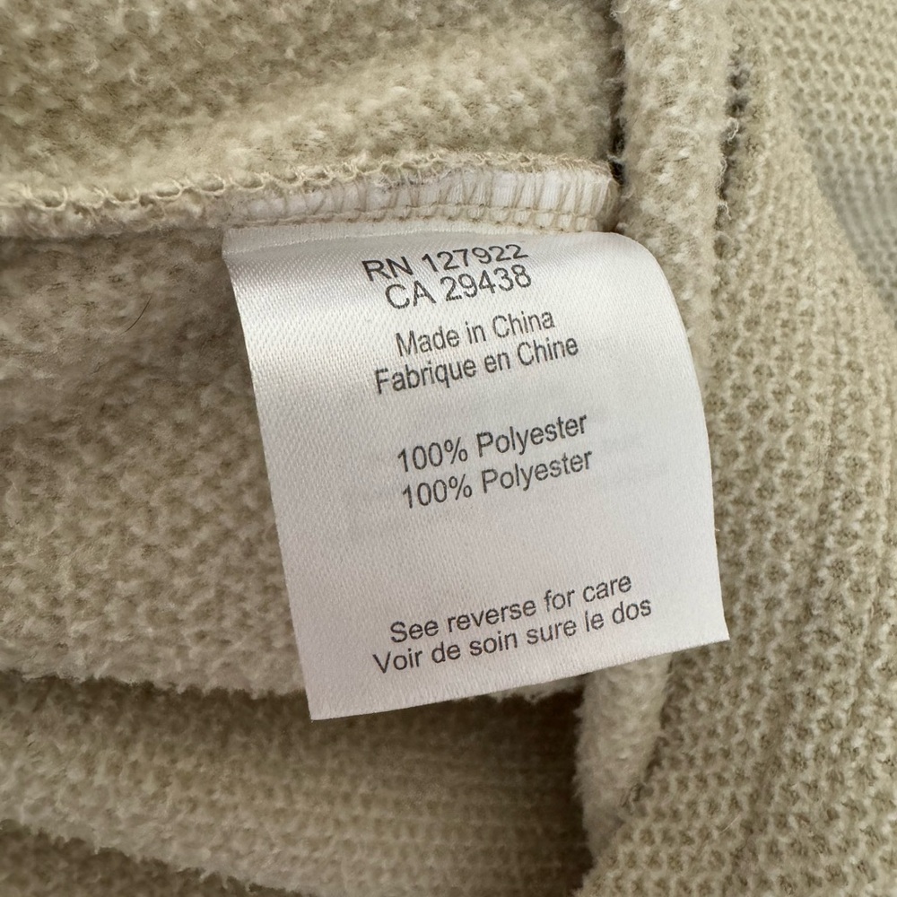 Women’s Mountain Khakis Pullover Sweater Size Large - Picture 7 of 8